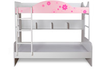 FLORAL BUNK